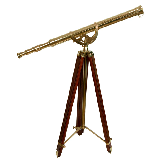 Fleet Review Sheilah Decorative Telescope