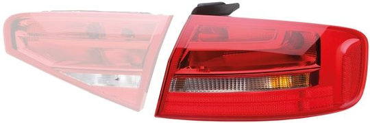 Combination Tail Light 2VA 010 914-101 Hella 2VA 010 914101