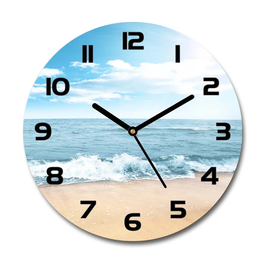 Jaymere 30cm Silent Wall Clock