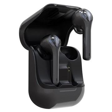G9 Mini TWS Bluetooth Earphones with Touch Sensor (Open-Box Satisfactory) - Black