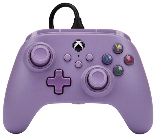PowerA Xbox Nano Enhanced Wired Controller - Lilac