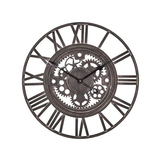 Oversized Shelbi 60cm Wall Clock