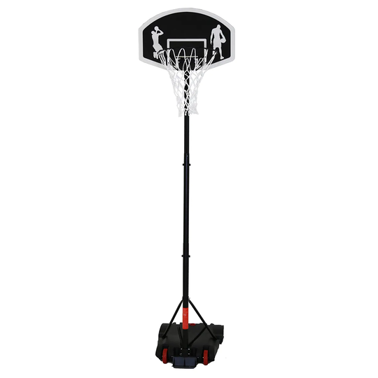 Charles Bentley Free Standing Basketball Net and Stand