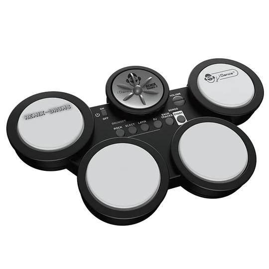 iDance Remix Drums 2