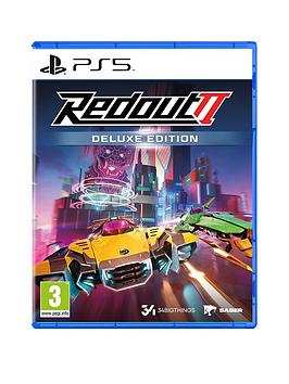 Playstation 5 Redout 2: Deluxe Edition