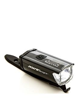 Awe Awe300 Front Led Usb Rechargeable Bicycle Light 300 Lumens
