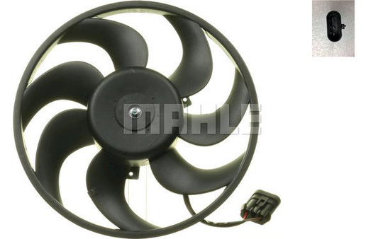 Air Conditioning fan 8EW351044-071 by BEHR