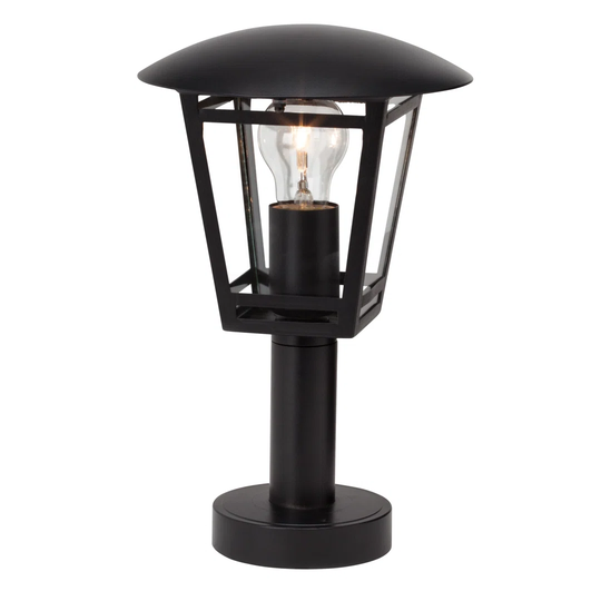 1 Light Post Lantern