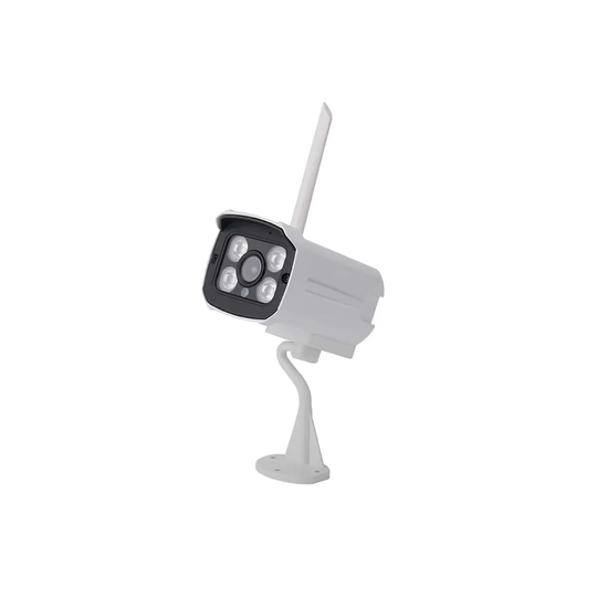 ENER-J Additional Outdoor Ip Camera 1080P For Ipc1030 Kit White
