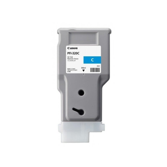 Canon - PFI-320 Cyan (C) - 300ml Ink Tank