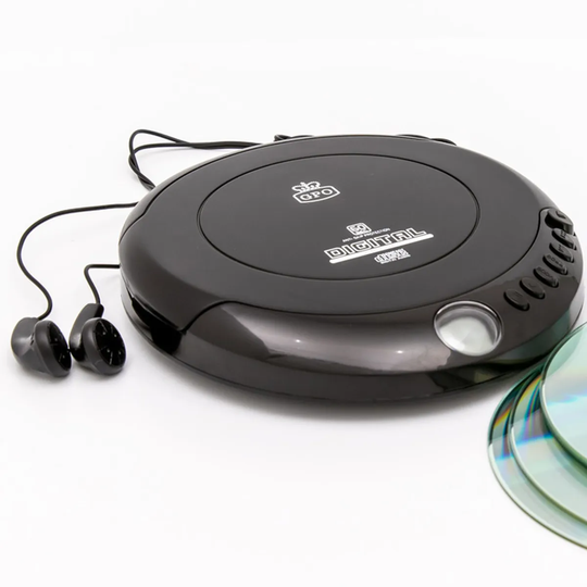 GPO Portable CD Player - Discman