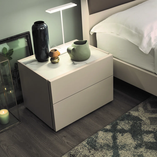 Rochers BEDSIDE TABLE