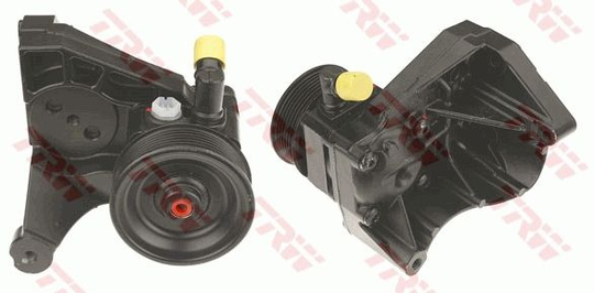 Hydraulic Pump, steering system JPR789 TRW JPR789