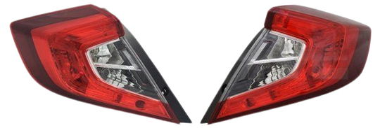Combination Tail Light 11-14600-06-9 TYC 1114600069