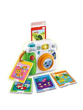 Leapfrog Fun-2-3 Instant Camera