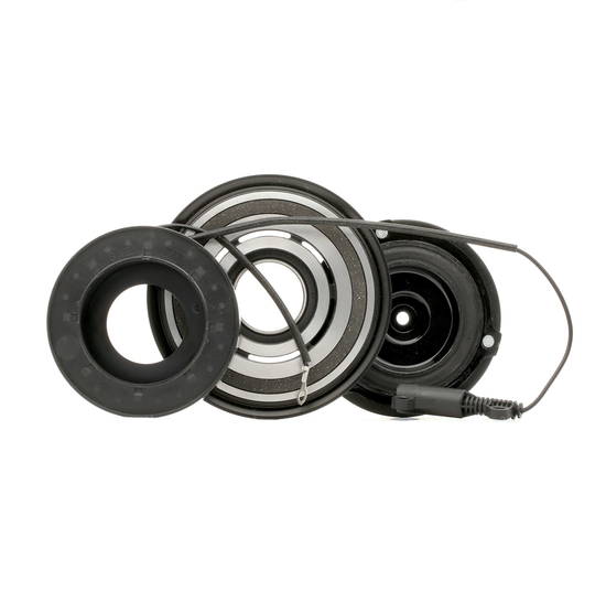 AKS DASIS Compressor Clutch MERCEDES-BENZ 855003N 0002302011,0002303911,0002306811 0002307011,0002340911,0002342011,0002342911,A0002302011,A0002303911
