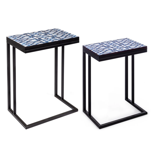Taggart 2 Piece Nest of Tables