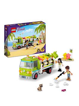 Lego Friends Recycling Truck
