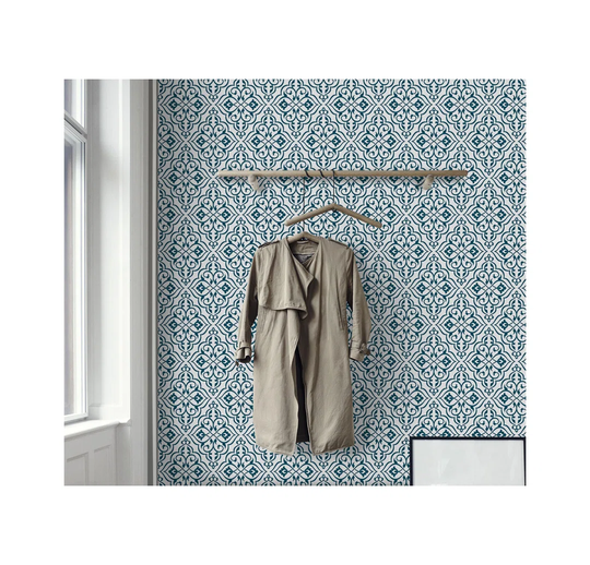 Wallasey Ornamentphoto Wallpaper