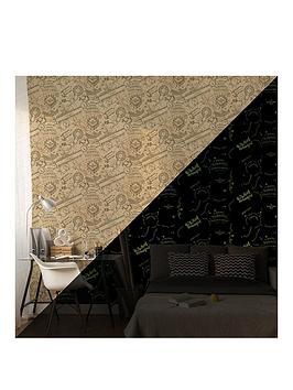 Harry Potter Kids Mischief Managed Wallpaper