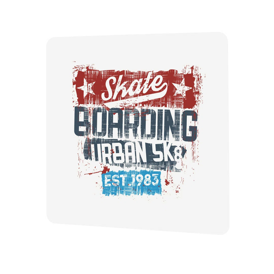 Sign Retro Magnetic Wall Mounted Magnetic Board