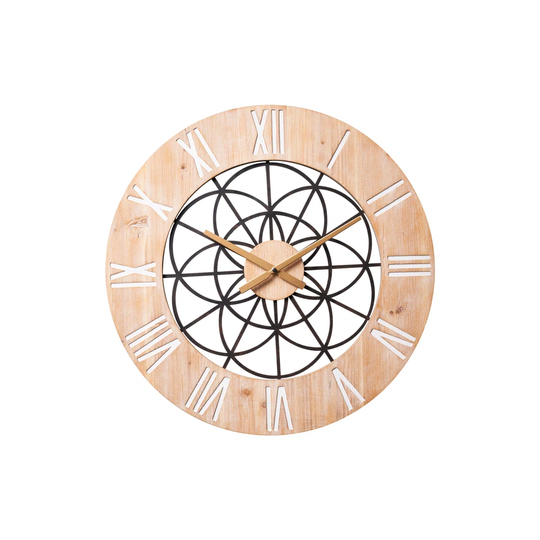 Anik 55cm Wall Clock