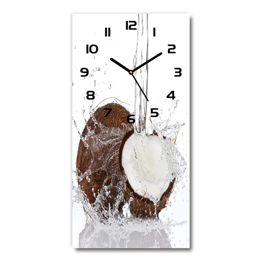 Irita Silent Wall Clock