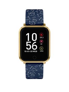 Radley Series 6 Smart Ladies Ink Printed Strap Watch Rys06-2066