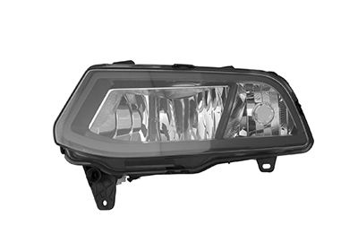 Daytime Running Light 5814957 Van Wezel 5814957