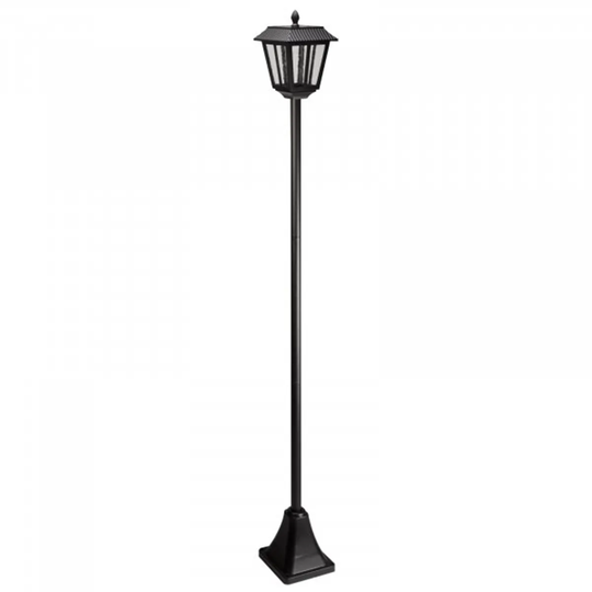 Smart Solar Whitehall 365 Lamp Post
