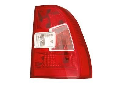 Combination Tail Light 8382932 Van Wezel 8382932