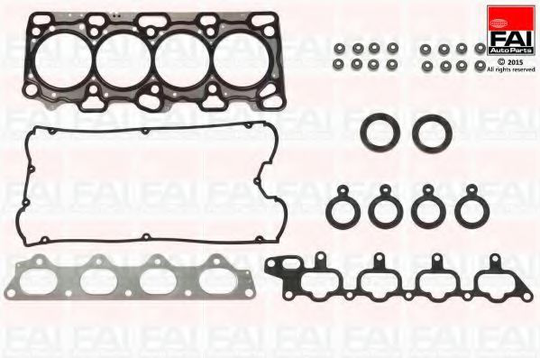 Gasket (Headset) FAI HS2162