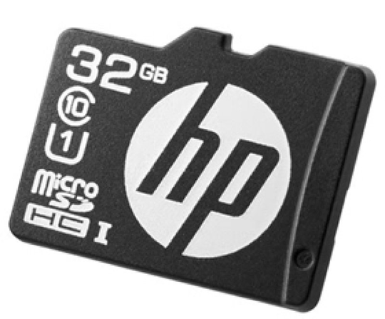 HPE 32GB Enterprise Mainstream Flash Media Kit