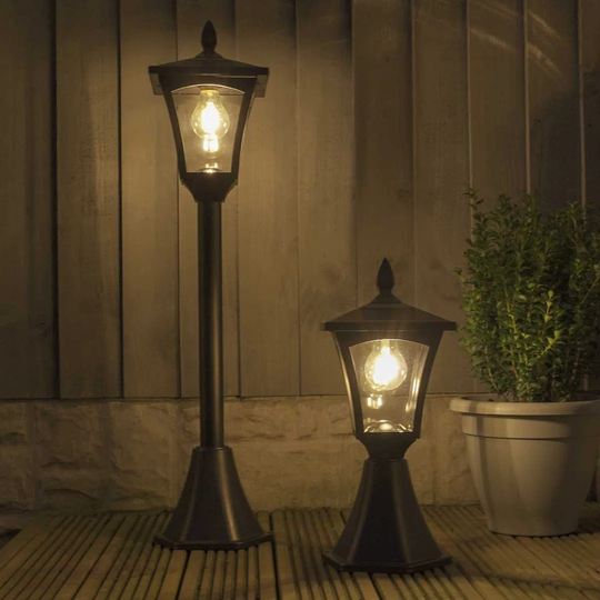 Castellano LED 120cm Post Light