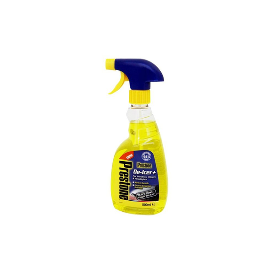 De-Icer Trigger Spray - 500ml