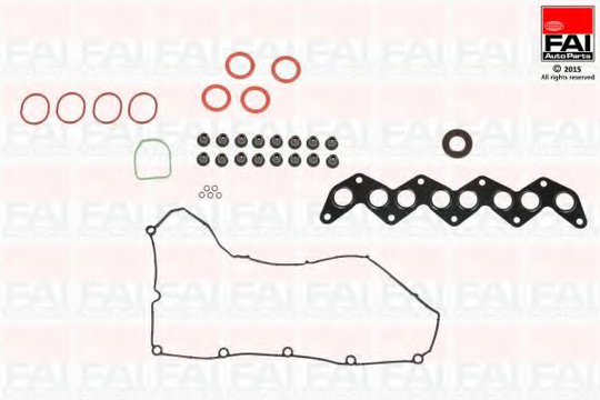 Gasket (Headset) FAI HS1357NH