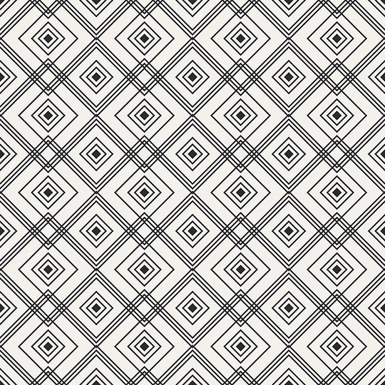 Kaelun Geometric Wallpaper