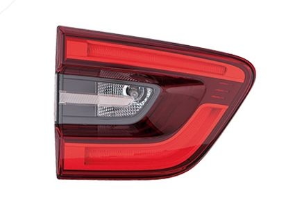 Combination Tail Light 4424927 Van Wezel 4424927