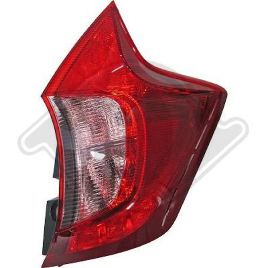 Tail light 6036090 Diederichs 6036090