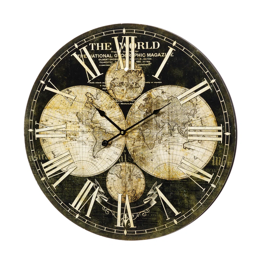 Moats 60cm Wall Clock