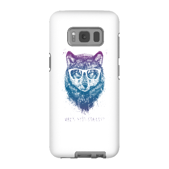 Balazs Solti Who's Your Granny? Phone Case for iPhone and Android - Samsung S8 - Tough Case - Matte
