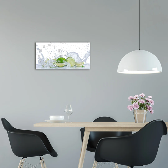 Jermir Silent Wall Clock