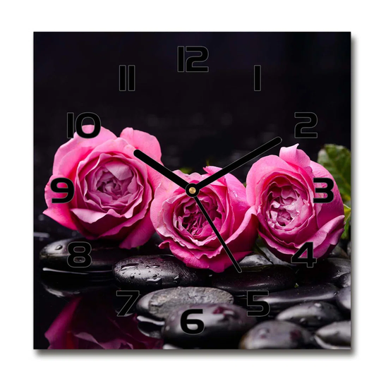 Heathyr Silent Wall Clock