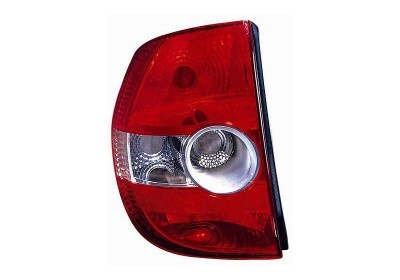Tail Light GLASS LEFT 6703670701005 Origineel 6703670701005