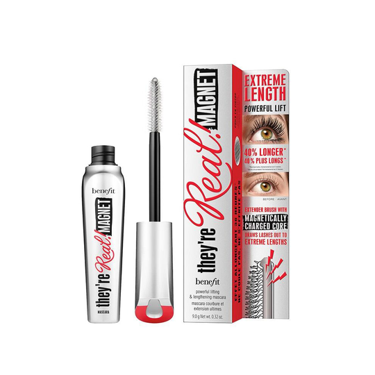 Benefit - Theyre Real! Magnet Mascara Black