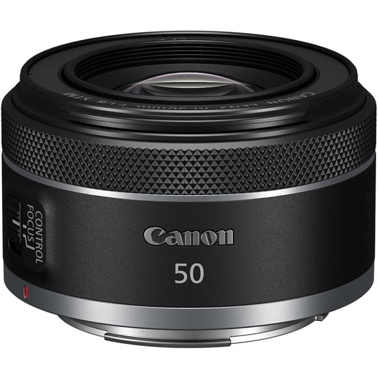 Canon RF 50mm F1.8 STM Lens