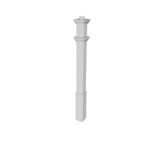 Sturbridge Lamp Post