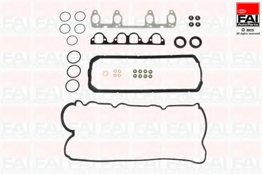 Gasket (Headset) FAI HS1020NH