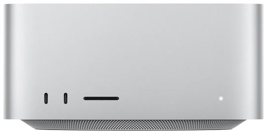 Apple Mac Studio 2022 M1 Max 32GB 512GB Desktop - Silver
