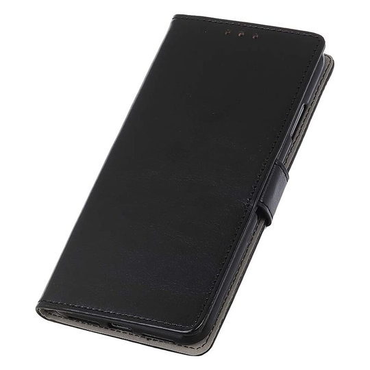 HAOYE Phone Case for OPPO Find X2 Neo Case, Wallet Case [Kickstand/Card Slot] Shockproof Premium Leather Filp Smartphone Cover Case with